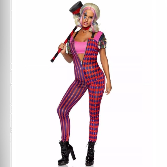 Leg Ave Comic Vixen Costume Large - Picture 1 of 1